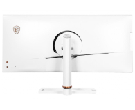 MSI Prestige PS341WU biały HDR 5K2K - 533190 - zdjęcie 4